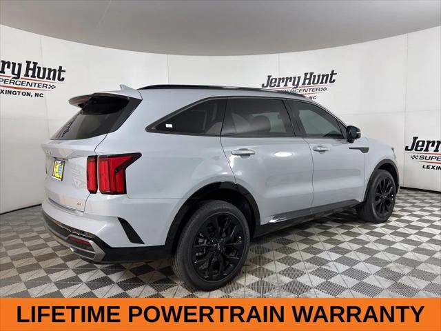 2023 Kia Sorento SX