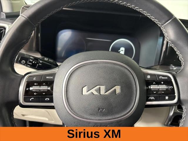 2023 Kia Sorento SX