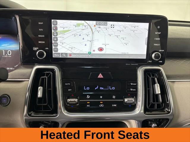 2023 Kia Sorento SX