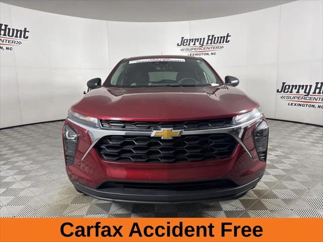 2025 Chevrolet Trax FWD LS