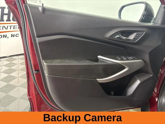 2025 Chevrolet Trax FWD LS