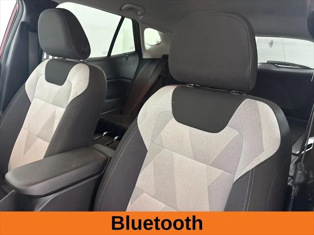 2025 Chevrolet Trax FWD LS