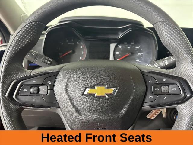 2025 Chevrolet Trax FWD LS