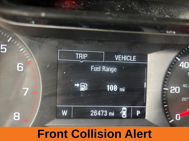 2025 Chevrolet Trax FWD LS