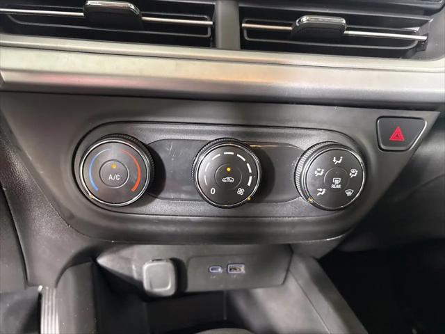 2025 Chevrolet Trax FWD LS