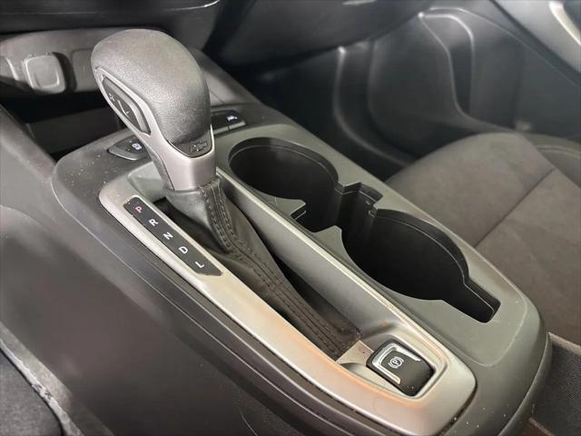 2025 Chevrolet Trax FWD LS