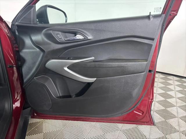 2025 Chevrolet Trax FWD LS