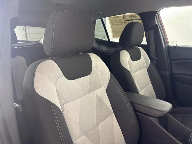 2025 Chevrolet Trax FWD LS