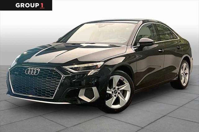 2023 Audi A3 Premium Plus 40 TFSI quattro S tronic for sale in N. Miami Beach, FL