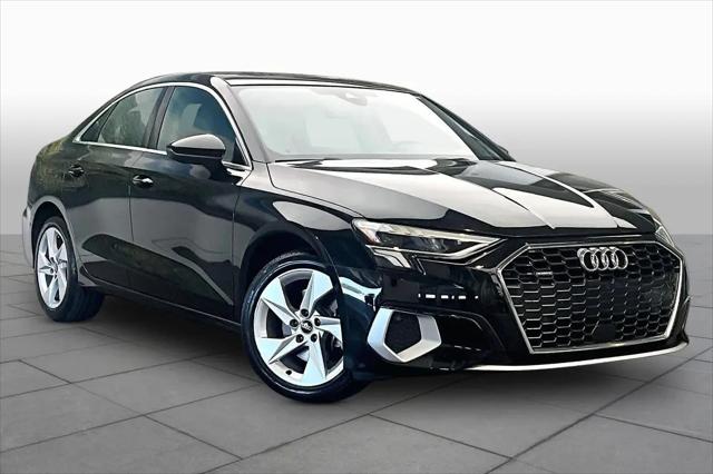 2023 Audi A3 Premium Plus 40 TFSI quattro S tronic