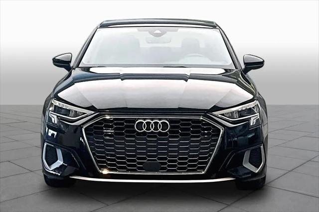 2023 Audi A3 Premium Plus 40 TFSI quattro S tronic