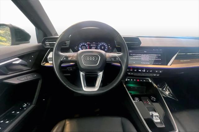 2023 Audi A3 Premium Plus 40 TFSI quattro S tronic