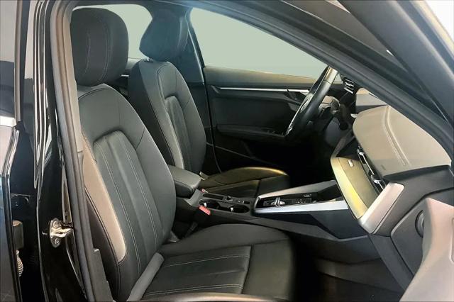 2023 Audi A3 Premium Plus 40 TFSI quattro S tronic