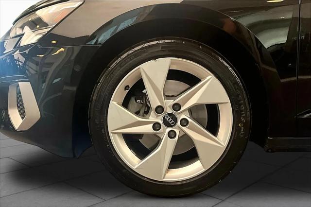 2023 Audi A3 Premium Plus 40 TFSI quattro S tronic