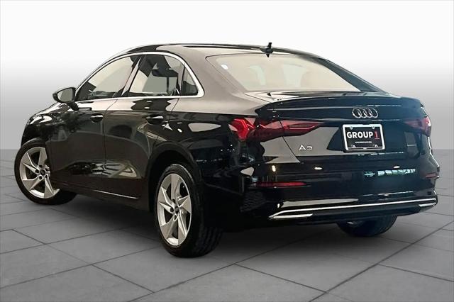 2023 Audi A3 Premium Plus 40 TFSI quattro S tronic