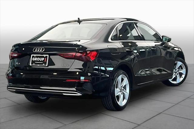 2023 Audi A3 Premium Plus 40 TFSI quattro S tronic