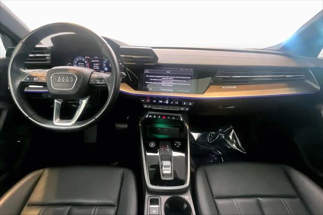 2023 Audi A3 Premium Plus 40 TFSI quattro S tronic