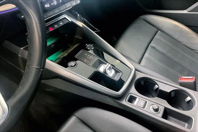 2023 Audi A3 Premium Plus 40 TFSI quattro S tronic