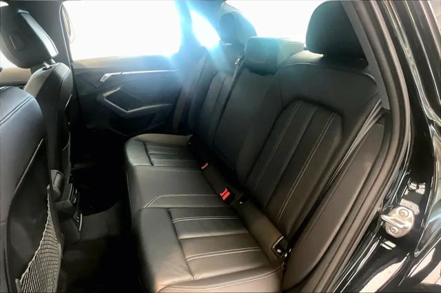 2023 Audi A3 Premium Plus 40 TFSI quattro S tronic