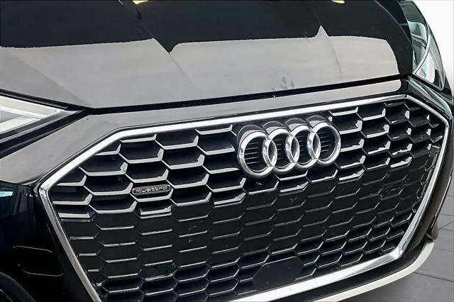 2023 Audi A3 Premium Plus 40 TFSI quattro S tronic