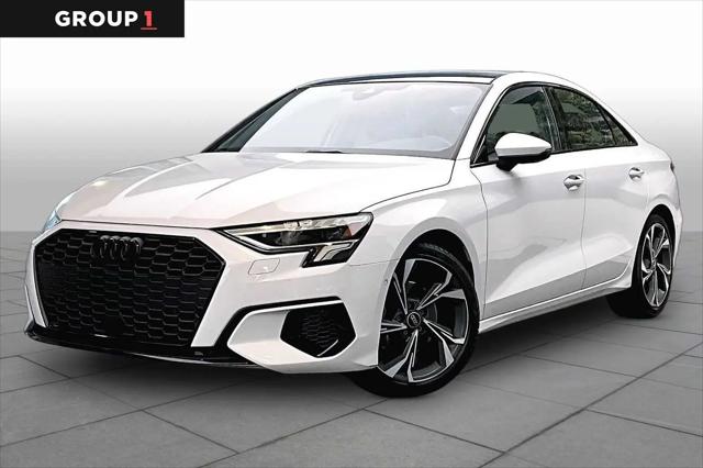 2023 Audi A3 Premium Plus 40 TFSI Front-Wheel Drive S tronic for sale in N. Miami Beach, FL