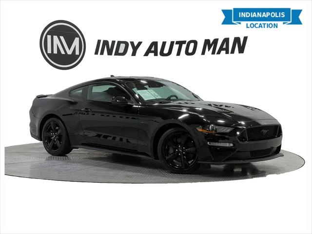 2021 Ford Mustang GT Fastback for sale in Indianapolis, IN