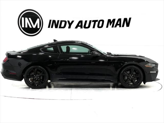 2021 Ford Mustang GT Fastback