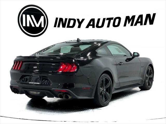 2021 Ford Mustang GT Fastback