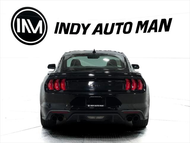 2021 Ford Mustang GT Fastback