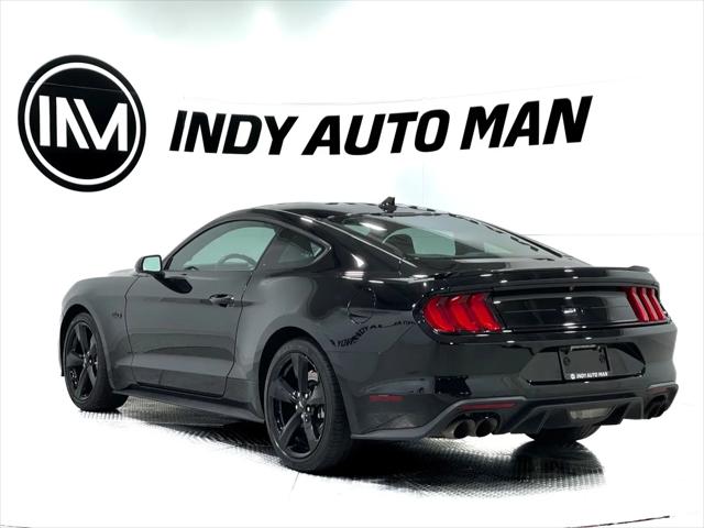 2021 Ford Mustang GT Fastback