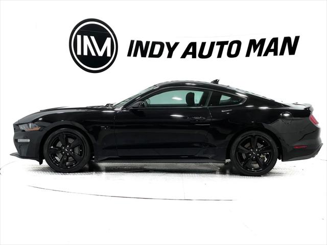 2021 Ford Mustang GT Fastback