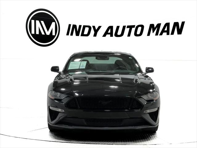 2021 Ford Mustang GT Fastback