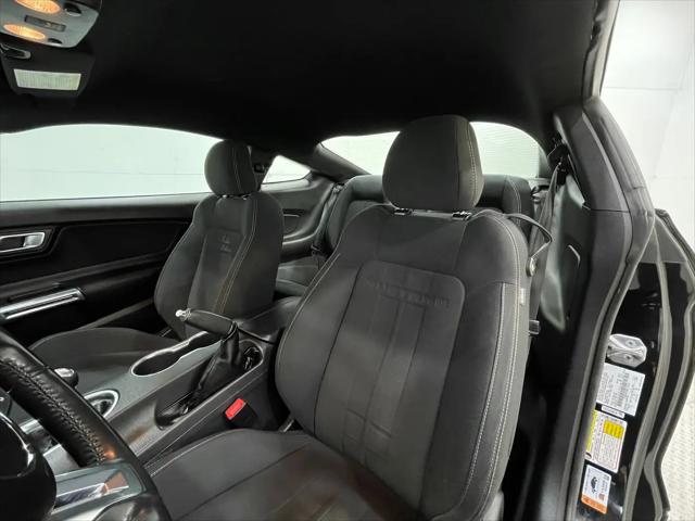 2021 Ford Mustang GT Fastback