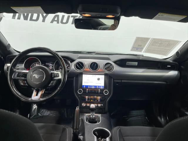 2021 Ford Mustang GT Fastback