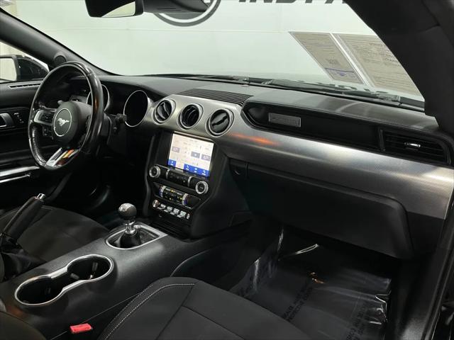 2021 Ford Mustang GT Fastback