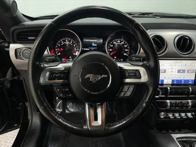2021 Ford Mustang GT Fastback