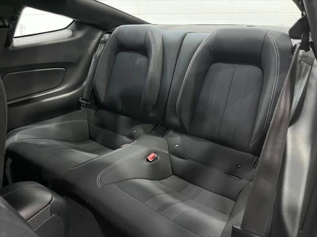 2021 Ford Mustang GT Fastback
