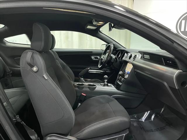 2021 Ford Mustang GT Fastback
