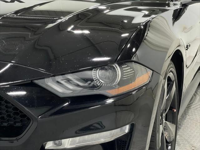 2021 Ford Mustang GT Fastback