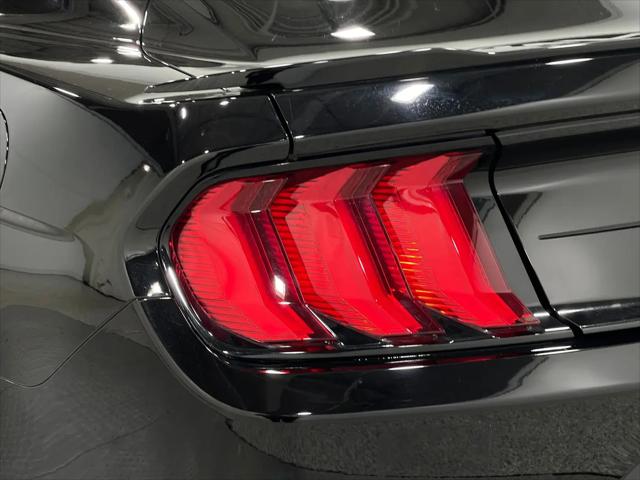 2021 Ford Mustang GT Fastback