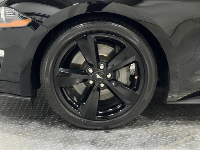 2021 Ford Mustang GT Fastback