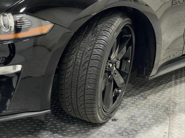 2021 Ford Mustang GT Fastback