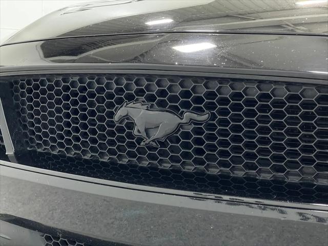 2021 Ford Mustang GT Fastback