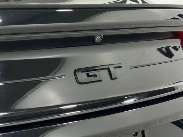 2021 Ford Mustang GT Fastback