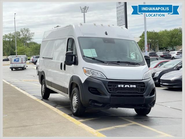 2023 Ram ProMaster 2500 Cargo Van High Roof 159" WB for sale in Indianapolis, IN