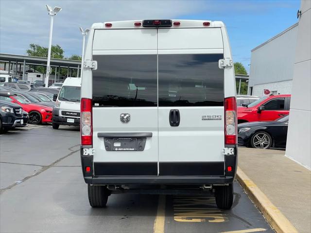 2023 Ram ProMaster 2500 Cargo Van High Roof 159" WB
