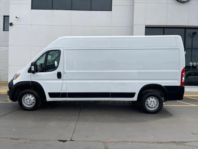 2023 Ram ProMaster 2500 Cargo Van High Roof 159" WB
