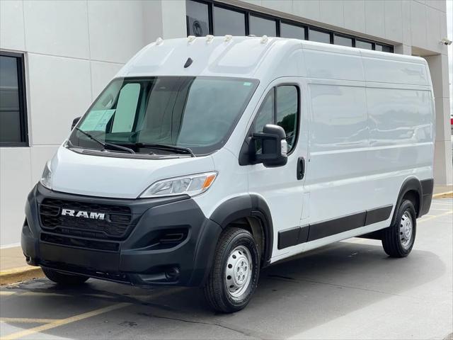 2023 Ram ProMaster 2500 Cargo Van High Roof 159" WB