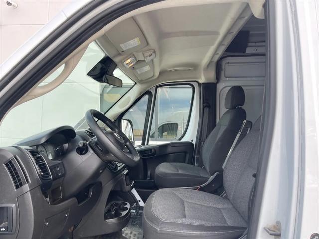 2023 Ram ProMaster 2500 Cargo Van High Roof 159" WB