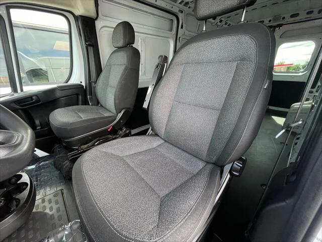 2023 Ram ProMaster 2500 Cargo Van High Roof 159" WB
